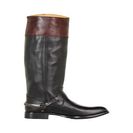 Incaltaminte Femei Frye Lindsay Spur Black Multi Smooth Full Grain