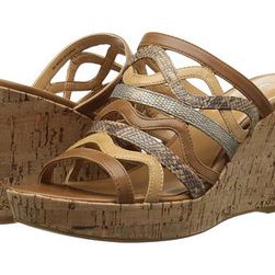 Incaltaminte Femei Nine West Entice Light Natural Multi