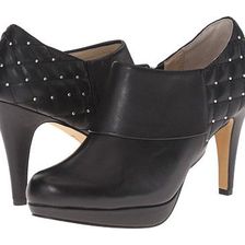 Incaltaminte Femei Adrienne Vittadini Pelli Black Soft Calf