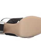 Incaltaminte Femei Calvin Klein Breannie Soft WhiteBlack Leather