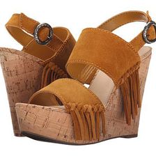 Incaltaminte Femei GUESS Shanan Yellow Suede