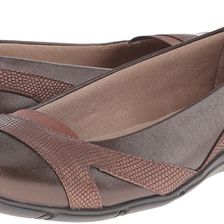 LifeStride Drama Bronze