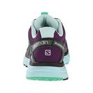 Incaltaminte Femei Salomon X-Mission 3 Cosmic PurpleIgloo BlueJade Green