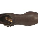 Incaltaminte Femei Aerosoles Convincing Bootie Dark Brown
