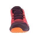 Incaltaminte Femei Under Armour UA Speedfit Hike Low Dark MaroonRocket RedBlaze Orange