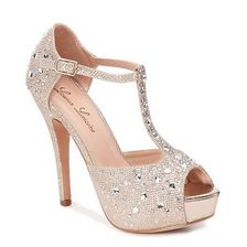 Incaltaminte Femei Lauren Lorraine Vivian Sandal Champagne