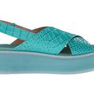 Incaltaminte Femei Paul Smith Runway Kai Aquatic Wedge Aquamarine