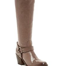 Incaltaminte Femei Frye Tabitha Harness Tall Boot GREY