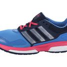 Incaltaminte Femei adidas Response Boost 2 Techfit Super BlueCollegiate NavySuper Pink