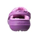 Incaltaminte Femei Crocs Hilo Lined Clog ViolaParty Pink