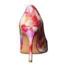 Incaltaminte Femei Stuart Weitzman Heist Rose Sunflower Patent