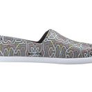 Incaltaminte Femei Native Shoes Verona Dublin GreyShell WhiteSafi Mosaic