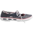 Incaltaminte Femei Columbia Vulc N Vent Peep Toe Water Shoes LASER REDCOOL MOSS (01)