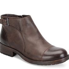 Incaltaminte Femei boc Budelli Bootie Brown