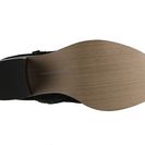 Incaltaminte Femei Adrienne Vittadini Fonzie Western Bootie Black