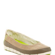 Incaltaminte Femei Crocs Stretch Sole Flat KHA-STU