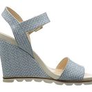 Incaltaminte Femei Nine West Gronigen3 Off-WhiteLight Blue Synthetic