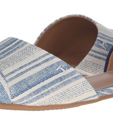 Tommy Hilfiger Naree 2 Blue Multi Stripe