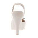 Incaltaminte Femei Melissa Shoes Melissa Ultragirl Heel Special Beige