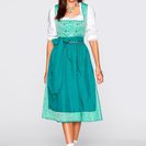 Costum popular bavarez, midi 