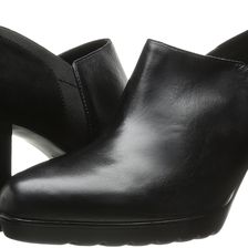 Bella-Vita Zofia Black/Black Super Suede/Black Gore