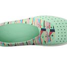 Incaltaminte Femei Native Shoes Miller Moola GreenShell WhiteBiggie Print