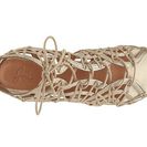 Incaltaminte Femei Joie Renee Metallic Gladiator Sandal Gold