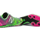 Incaltaminte Femei New Balance XC700v3 Spike Silver with Lime Green Exuberant Pink