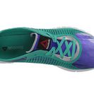 Incaltaminte Femei Reebok Z Goddess Glitch Ultima PurpleTimeless TealWhiteMatte Silver