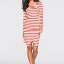 Rochie cu aspect suprapus 