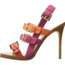 Incaltaminte Femei Nine West Howrude Dark Pink Multi Suede