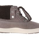 Incaltaminte Femei Rockport Truwalkzero Cupsole Fur Bootie D Ash Smooth Nubuck WP WL