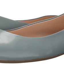 Nine West Onlee Green Leather