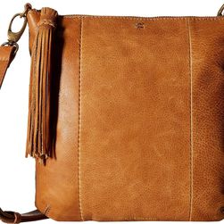 Lucky Brand April Crossbody Cognac