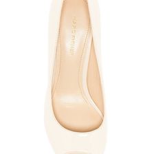 Incaltaminte Femei Marc Fisher Byanka Patent Pump BEIGE