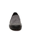 Incaltaminte Femei Keds Double Decker Metallic Slip-On Sneaker - Womens GreyBlackMetallic