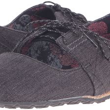 The North Face Bridgeton Mary Jane Canvas TNF Black/Dark Gull Grey