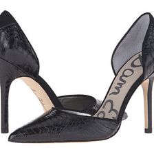 Incaltaminte Femei Sam Edelman Delilah Black Marble
