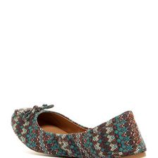 Incaltaminte Femei Lucky Brand Eadda Flat - Wide Width Available MISC 24
