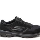 Incaltaminte Femei SKECHERS GOwalk 3 LT Walking Shoe - Womens BlackGrey
