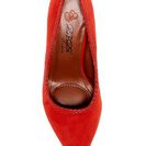 Incaltaminte Femei Elegant Footwear Madeline Pump RED