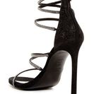 Incaltaminte Femei Stuart Weitzman Galaxy Embellished Sandal BLANOI