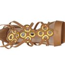 Incaltaminte Femei XOXO Samuel Gladiator Sandal Tan