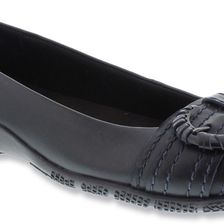 Walking Cradles Danielle Navy Nappa