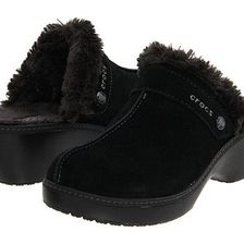 Incaltaminte Femei Crocs Cobbler Leather Clog BlackBlack