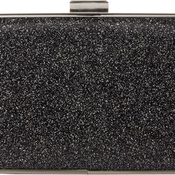 Jessica McClintock Ella Minaudiere Black