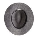 Accesorii Femei Michael Stars Shes Twisted Fedora Heather Crescent