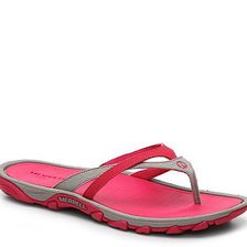 Incaltaminte Femei Merrell Enoki Sport Sandal FuchsiaGrey