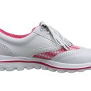 Incaltaminte Femei SKECHERS Go Golf Kiltie WhitePink