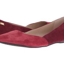 Incaltaminte Femei Calvin Klein Hyacinth GarnetCabernet Suede